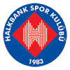 Halkbank Ankara logo