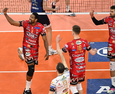 Sir Sicoma Monini Perugia - Mint Vero Volley Monza