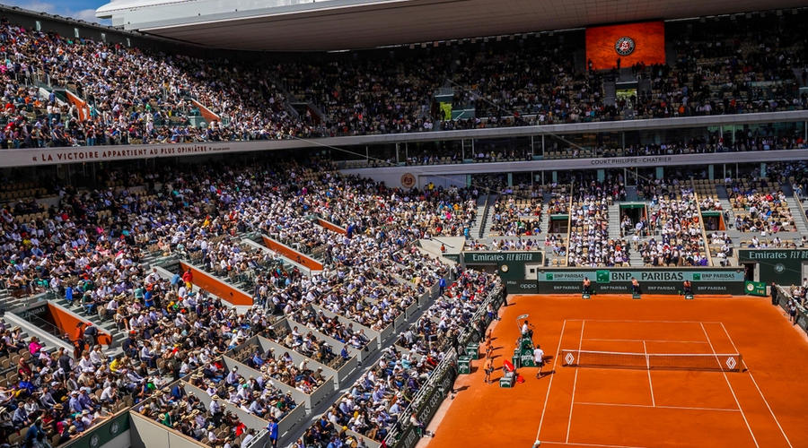 Abierto de Francia (final)