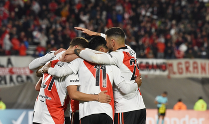 CA River Plate - CA Platense