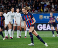 FC Barcelona Femení - Real Madrid (mujeres) (final)