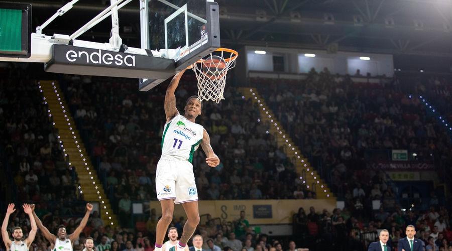 Unicaja Malaga - Joventut Badalona