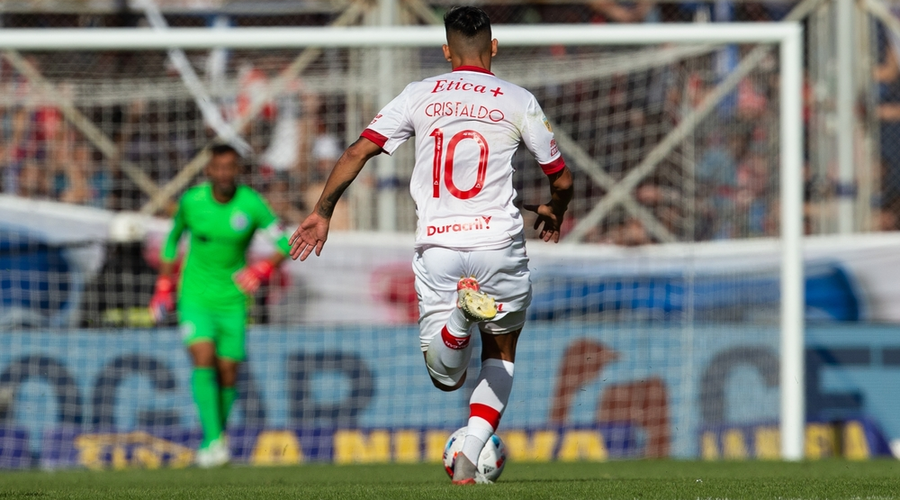 CA Huracán - CA Platense (final)