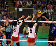 República Dominicana - Japón (mujeres)