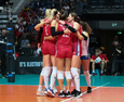 Canadá - Serbia (mujeres)