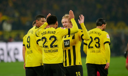 Borussia Dortmund - CF Monterrey
