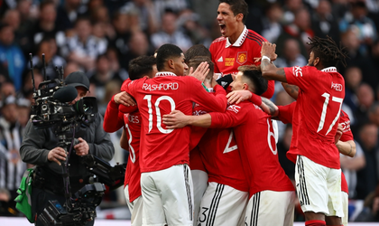 Manchester United  - Manchester City