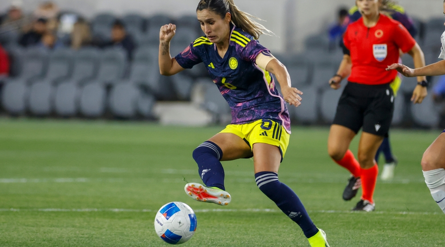 Colombia - Bolivia
