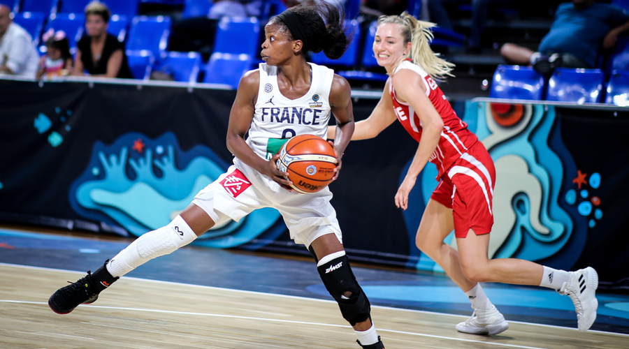 Francia - Suiza (mujeres)