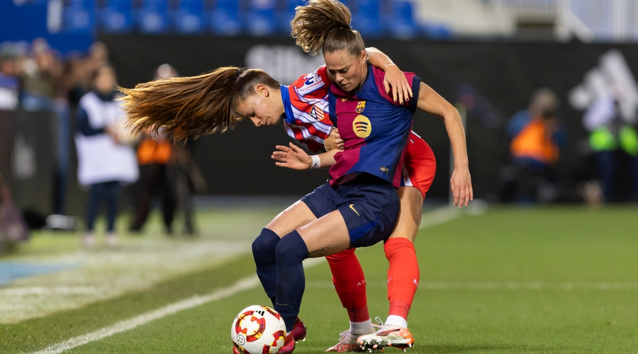 FC Barcelona Femení - Atlético de Madrid