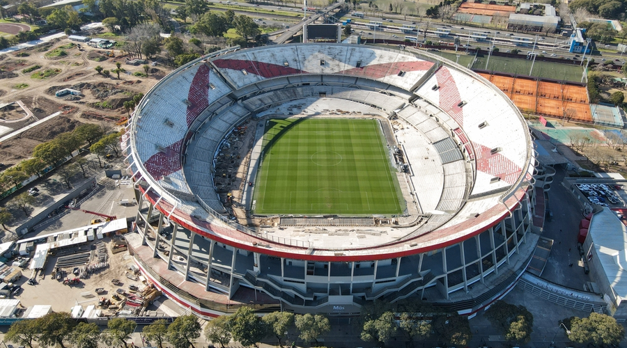 CA River Plate - CA Boca Juniors