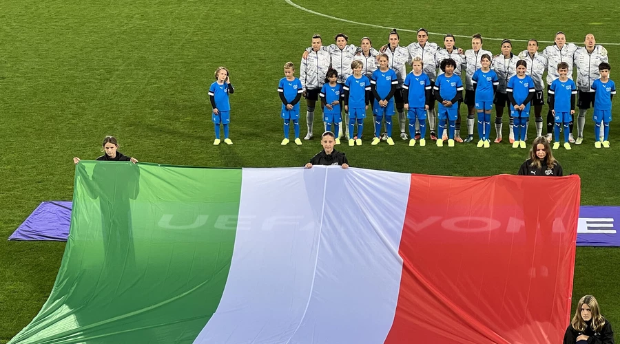 Bélgica - Italia