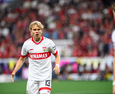 Vfb Stuttgart - Atlético de Madrid