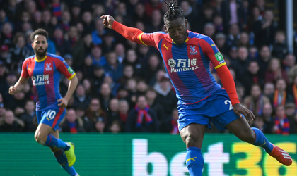 Crystal Palace - Manchester City (final)