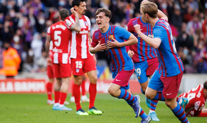 Atlético de Madrid - FC Barcelona