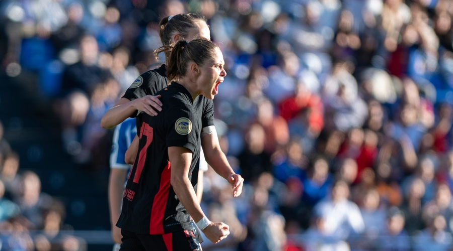 UD Tenerife - FC Barcelona Femení