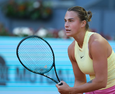 Aryna Sabalenka - Mirra Andreeva (final)