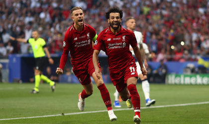 Liverpool FC - Newcastle United (final)